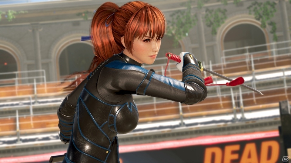 「DEAD OR ALIVE 6」オンラインβテスト版が配信決定！「女天狗」＆「フェーズ4」のファイター情報も公開にの画像2