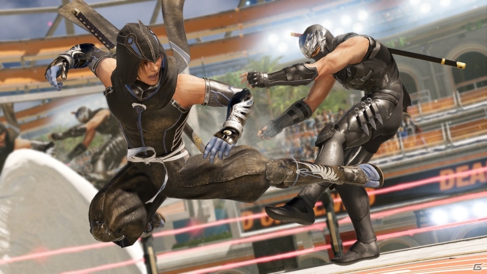 「DEAD OR ALIVE 6」オンラインβテスト版が配信決定！「女天狗」＆「フェーズ4」のファイター情報も公開にの画像4