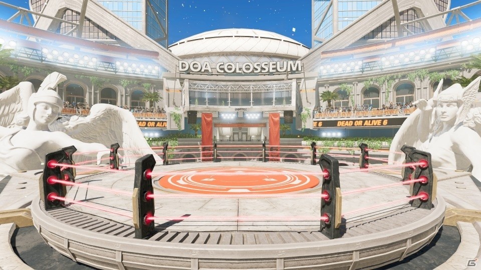 「DEAD OR ALIVE 6」オンラインβテスト版が配信決定！「女天狗」＆「フェーズ4」のファイター情報も公開にの画像5