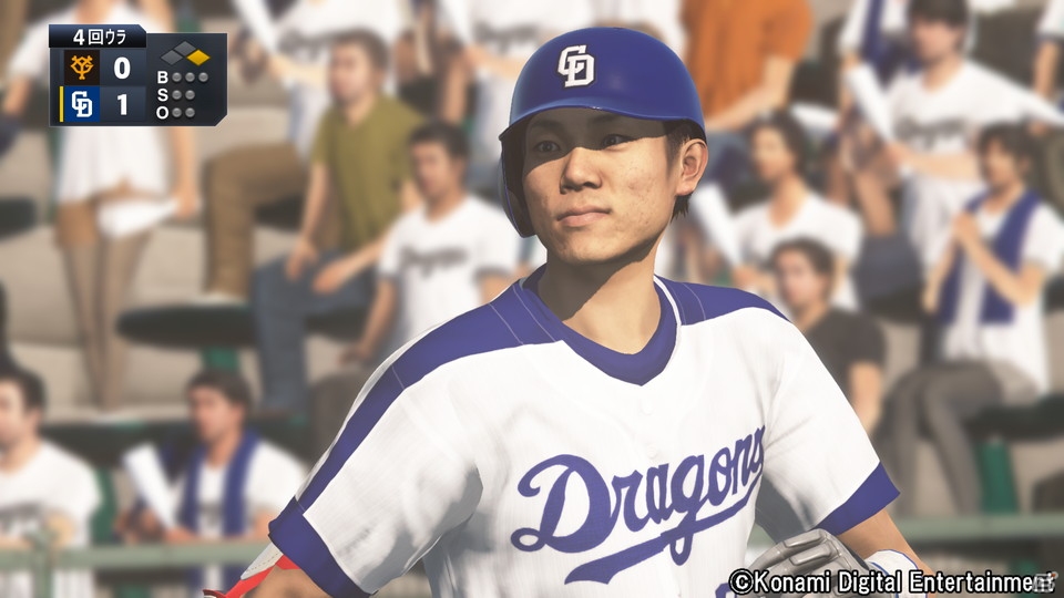 PS4/PS Vita「プロ野球スピリッツ2019」2019年4月25日に発売決定！の画像11