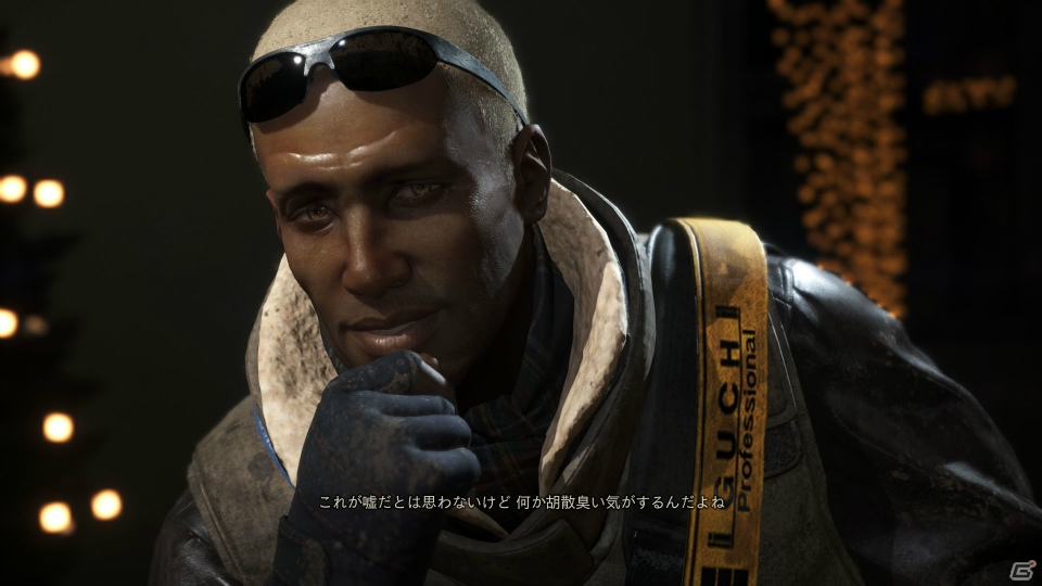 「LEFT ALIVE」ノヴォスラヴァ市警察の警察官、オリガのストーリーを紹介！取り残された人々を救出する流れもの画像21