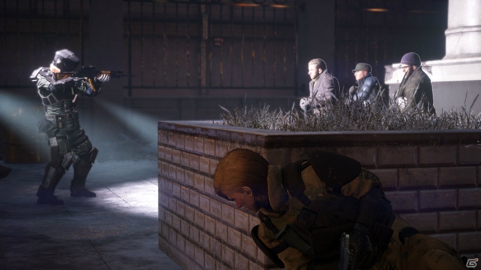 「LEFT ALIVE」ノヴォスラヴァ市警察の警察官、オリガのストーリーを紹介！取り残された人々を救出する流れもの画像25