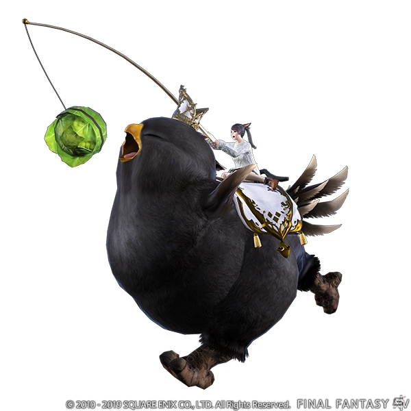 「ファイナルファンタジーXIV」×「からあげクン」限定フレーバーが1月22日にいよいよ登場！の画像5