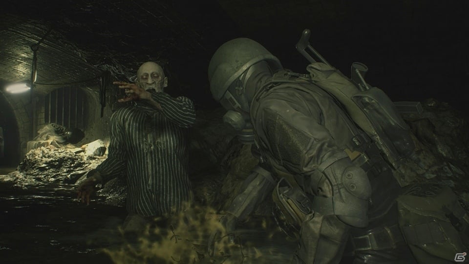 「バイオハザード RE:2」エクストラゲーム「The 豆腐 Survivor」と「The 4th Survivor」の詳細が公開！の画像5