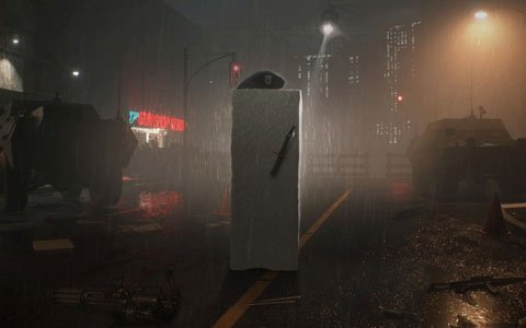 「バイオハザード RE:2」エクストラゲーム「The 豆腐 Survivor」と「The 4th Survivor」の詳細が公開！