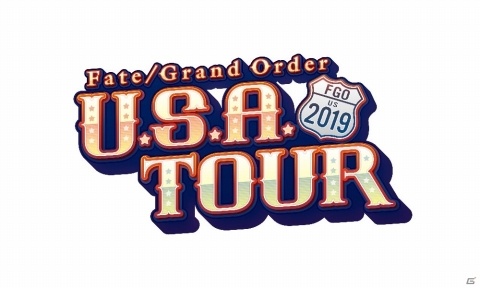 英語版「Fate/Grand Order」アメリカ全土を巡る初の単独イベントが2月より開催！の画像2