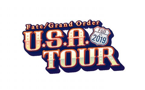 英語版「Fate/Grand Order」アメリカ全土を巡る初の単独イベントが2月より開催！