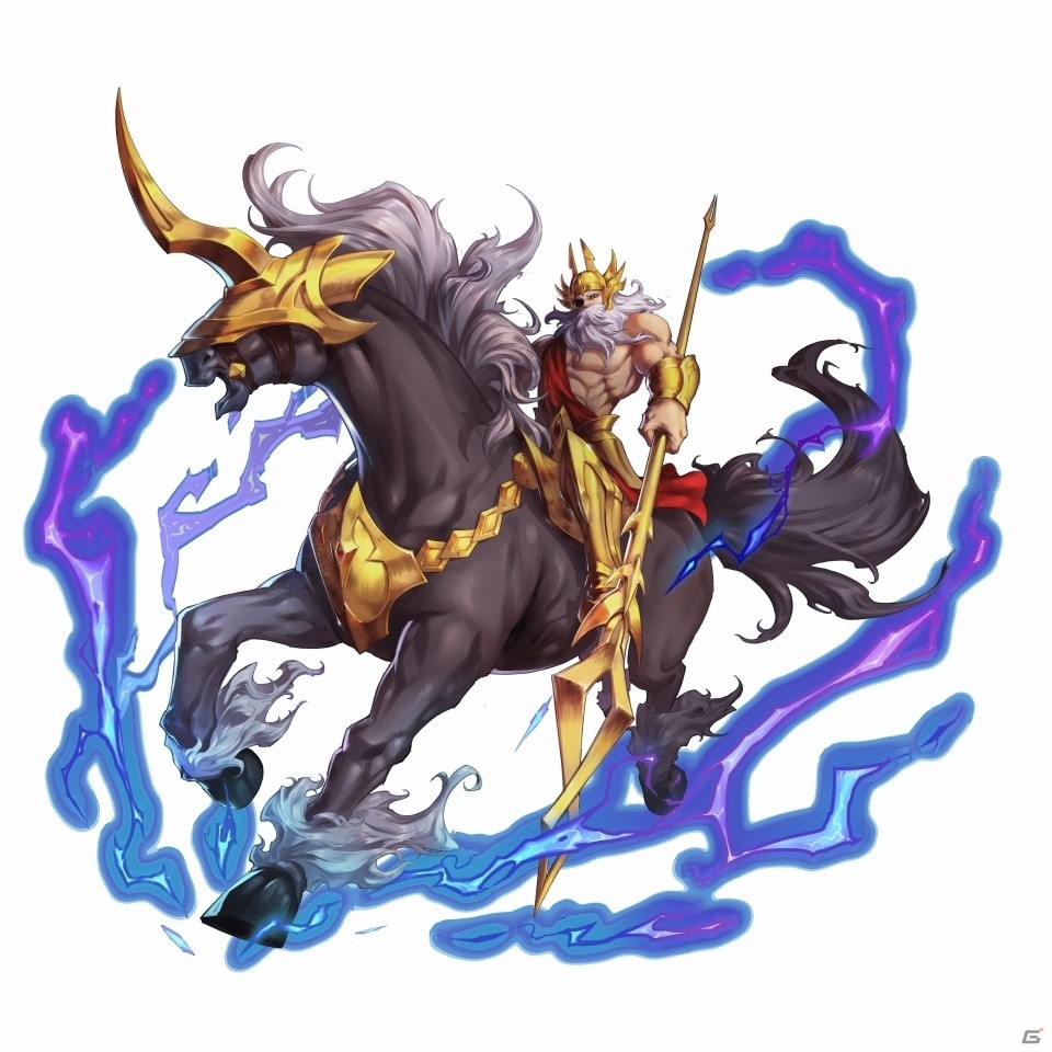 「スカイフォート・プリンセス」UR英雄「オーディン」などが出現するレジェンド召喚祭が開催！の画像2