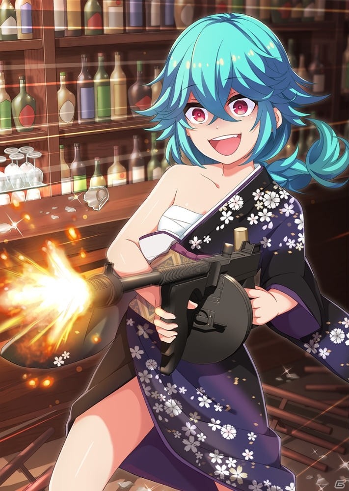 「プロジェクト東京ドールズ」新SSRカード【任侠の道】登場！の画像10