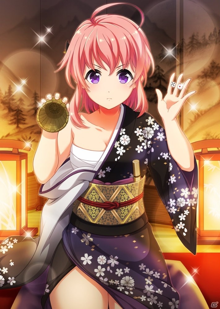 「プロジェクト東京ドールズ」新SSRカード【任侠の道】登場！の画像2