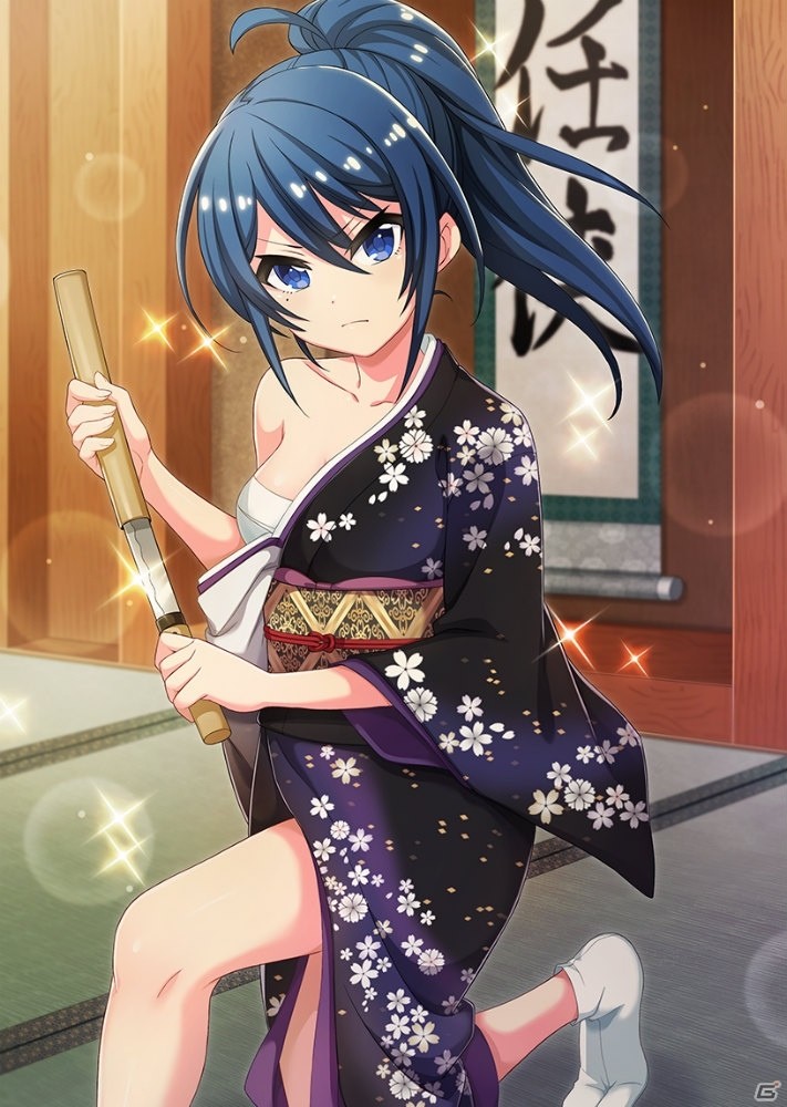 「プロジェクト東京ドールズ」新SSRカード【任侠の道】登場！の画像3