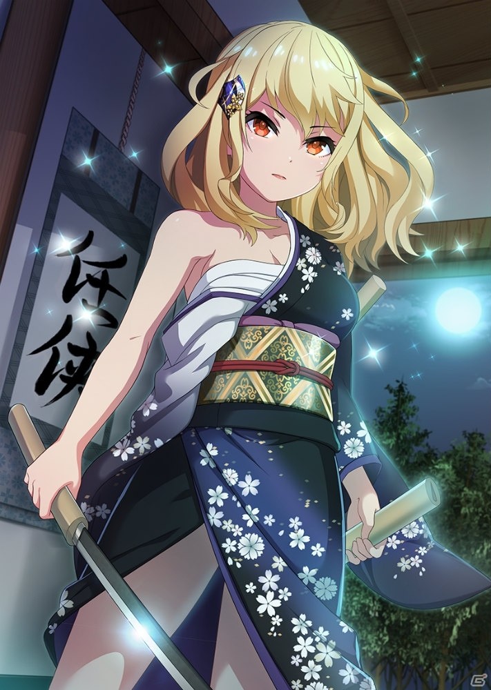 「プロジェクト東京ドールズ」新SSRカード【任侠の道】登場！の画像5
