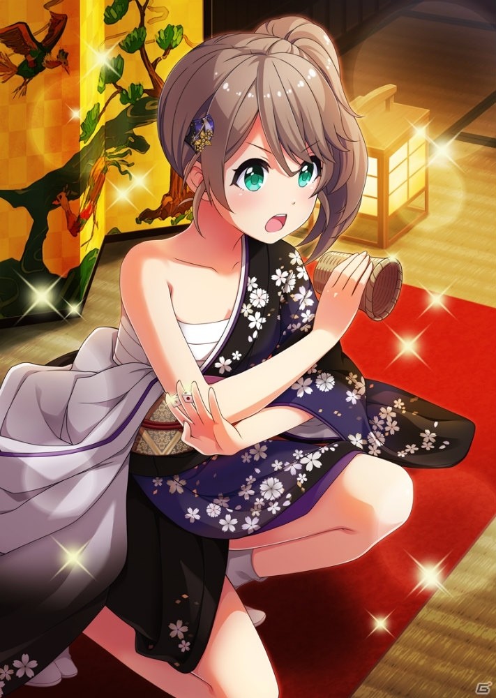 「プロジェクト東京ドールズ」新SSRカード【任侠の道】登場！の画像6