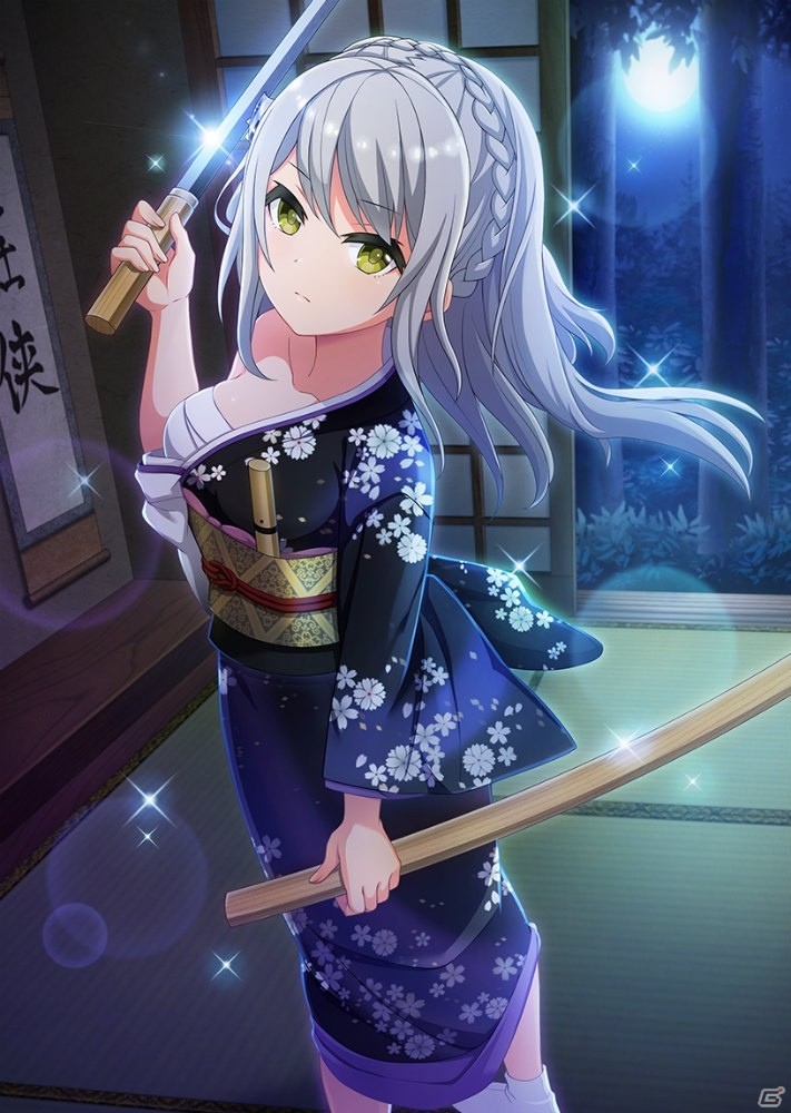 「プロジェクト東京ドールズ」新SSRカード【任侠の道】登場！の画像9