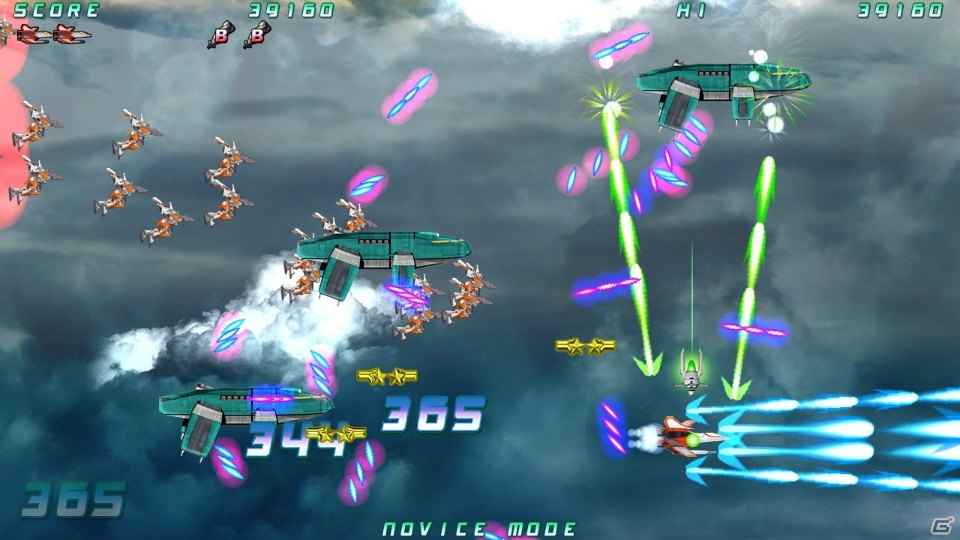 離反したコンピュータと人類の闘いを描く横スクロールSTG「Rolling Gunner」がSwitchにて2019年冬に配信！の画像2