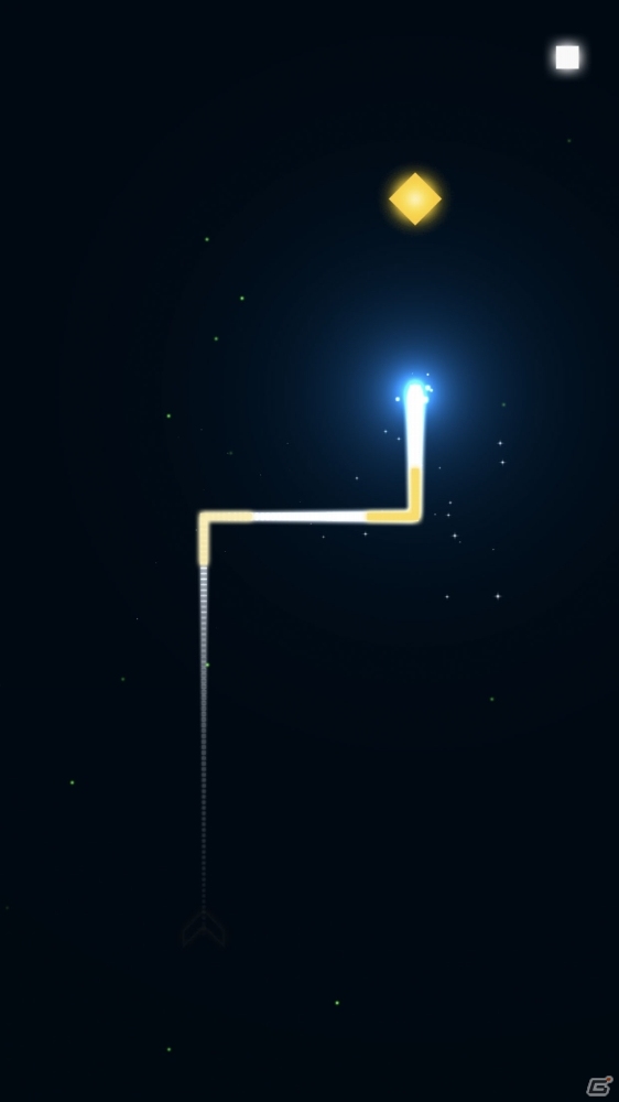オブジェクトを回転させて道を作るパズルゲーム「Cosmo-s」が配信！の画像1