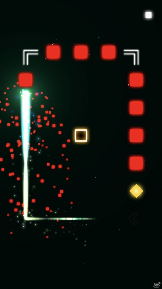 オブジェクトを回転させて道を作るパズルゲーム「Cosmo-s」が配信！の画像3