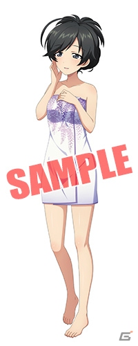 「ガールズ＆パンツァー 戦車道大作戦！」温泉衣装に身を包んだ生徒が登場するガチャが開催！の画像2