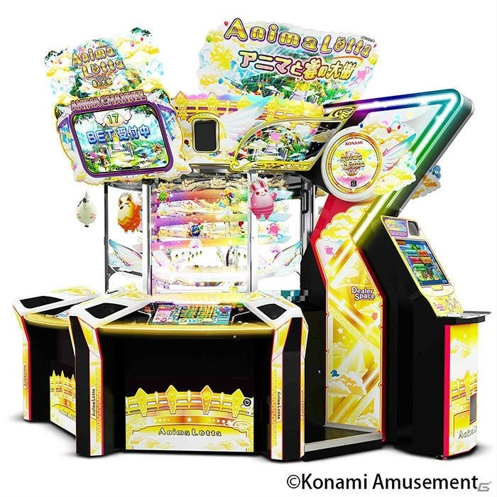 コナミアミューズメント、「JAEPO2019」への出展情報を公開―各種試遊ほかKAC決勝も開催！の画像4