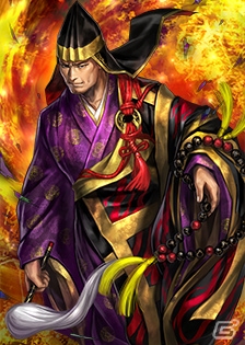 「戦国IXA」にて「センゴク権兵衛」とのコラボが開催！足利義昭や武田信玄など新武将カードの追加もの画像10