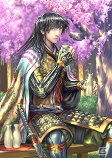「戦国IXA」にて「センゴク権兵衛」とのコラボが開催！足利義昭や武田信玄など新武将カードの追加もの画像17