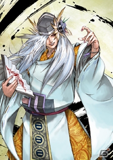 「戦国IXA」にて「センゴク権兵衛」とのコラボが開催！足利義昭や武田信玄など新武将カードの追加もの画像8