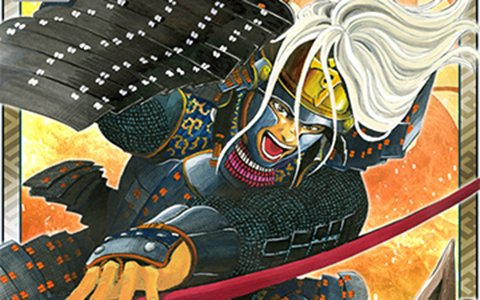 「戦国IXA」にて「センゴク権兵衛」とのコラボが開催！足利義昭や武田信玄など新武将カードの追加も
