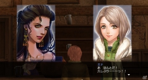 「大航海時代 Online」次期大型アップデートにて追加される幻獣「リヴァイアサン」＆新エピソードを紹介！の画像6
