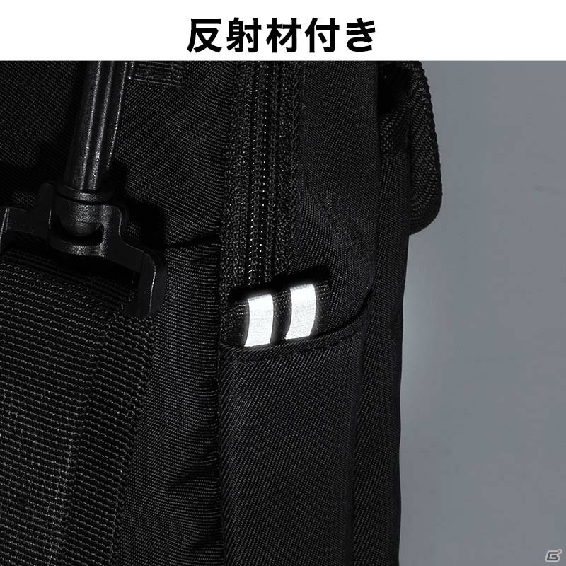 Switch本体とスマートフォンなどの小物を一緒に持ち運びできるバッグが発売！の画像6