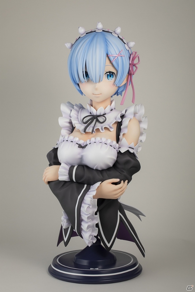 フリュー、ワンフェス2019［冬］の出展情報を公開！「F:NEX」やプライズ「Re:ゼロ」コーナーもの画像1