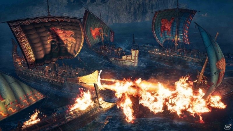 「アサシン クリード オデッセイ」追加コンテンツ「最初の刃の遺産」エピソード2が配信！の画像5