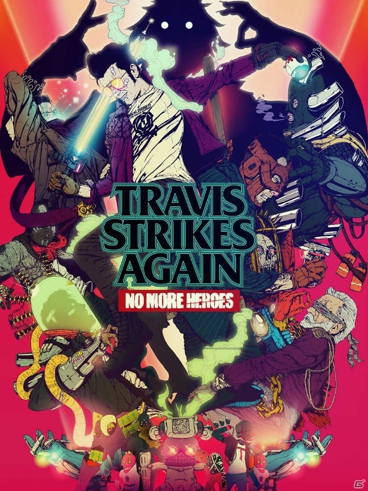 「Travis Strikes Again：No More Heroes」発売記念トークイベントが渋谷ロフト9にて2月1日に開催！の画像1