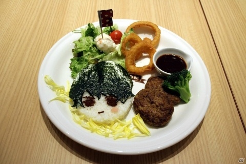 「囚われのパルマ Refrain」×カプコンカフェ、コラボ開催！試食会の模様をお届けの画像1