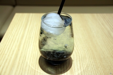 「囚われのパルマ Refrain」×カプコンカフェ、コラボ開催！試食会の模様をお届けの画像13