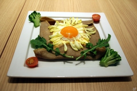 「囚われのパルマ Refrain」×カプコンカフェ、コラボ開催！試食会の模様をお届けの画像4