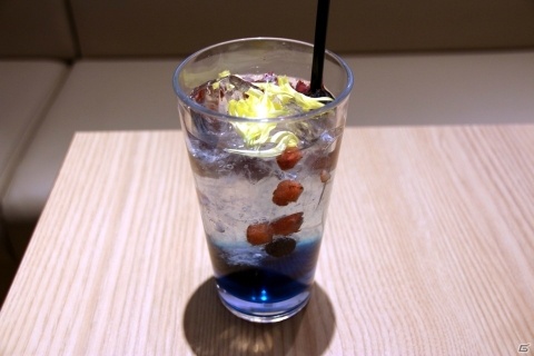 「囚われのパルマ Refrain」×カプコンカフェ、コラボ開催！試食会の模様をお届けの画像9