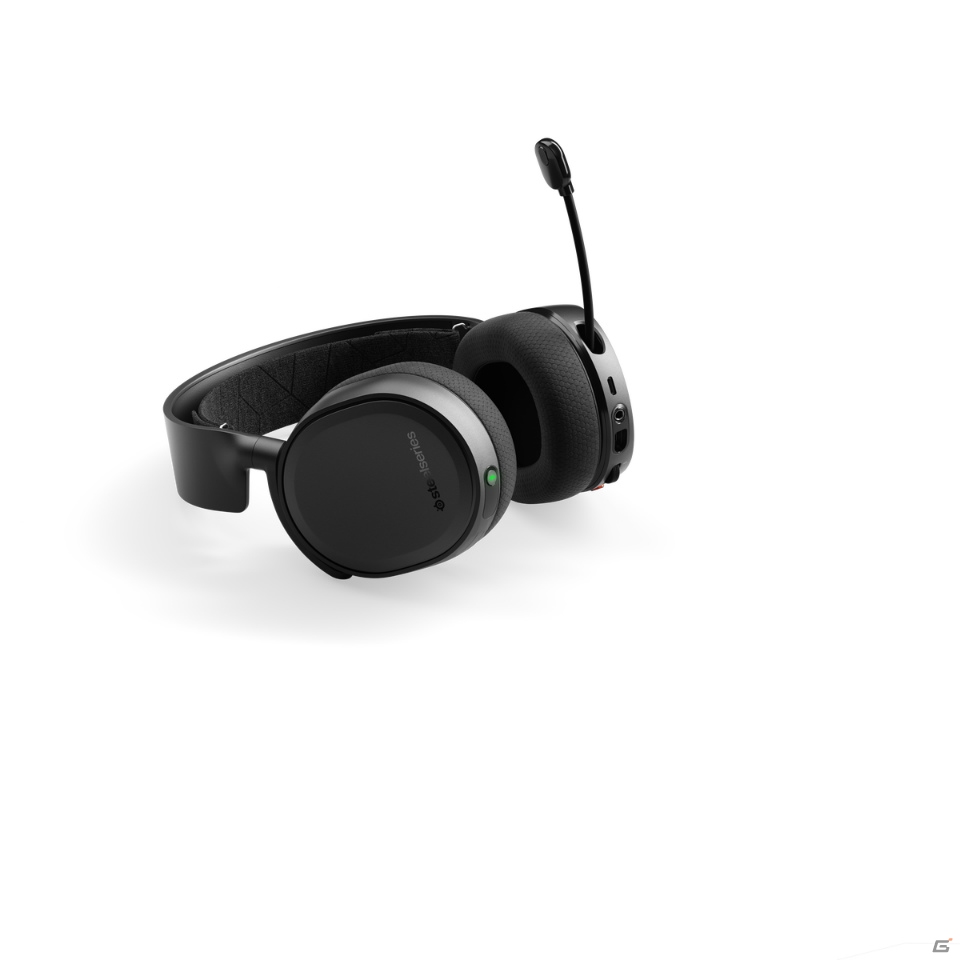 Bluetoothとアナログ有線接続の同時再生が可能なゲーミングヘッドセットが1月31日に発売！の画像5