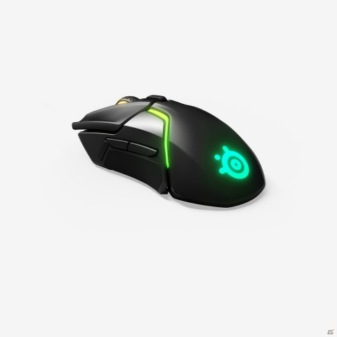 低遅延と安定した無線接続を実現したワイヤレスゲーミングマウス「Rival 650 Wireless」が1月31日に発売！の画像5