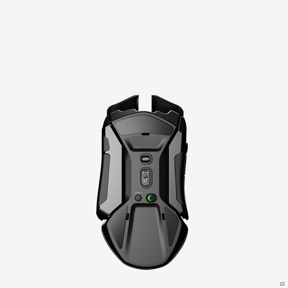 低遅延と安定した無線接続を実現したワイヤレスゲーミングマウス「Rival 650 Wireless」が1月31日に発売！の画像3