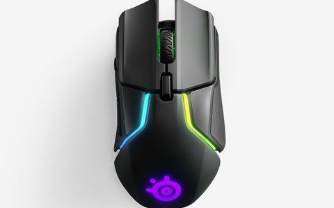 低遅延と安定した無線接続を実現したワイヤレスゲーミングマウス「Rival 650 Wireless」が1月31日に発売！