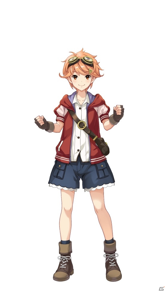 「荒野のコトブキ飛行隊 大空のテイクオフガールズ！」事前登録10万件突破！6人のオリジナルキャラも公開にの画像8
