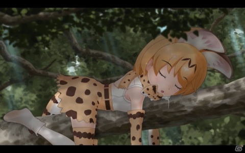 「けものフレンズ3」ショートアニメの製作が開始！JAEPO2019にてAC版「けものフレンズ 3」のお披露目もの画像3