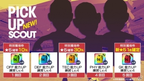 「プロサッカークラブをつくろう!RTW」2月の新イベント「レジェンドマッチ」と「曜日マッチ」の開催が決定の画像4