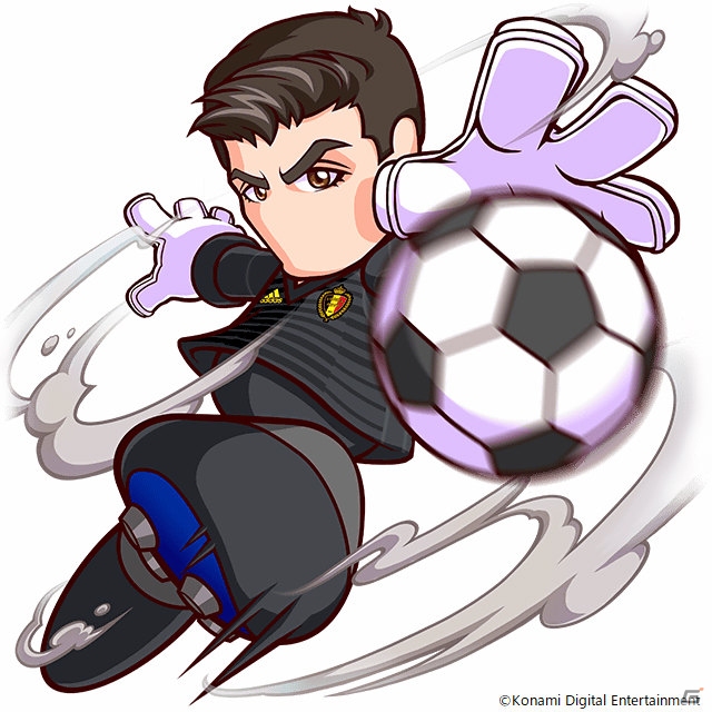 「実況パワフルサッカー」ベルギー代表チームとのコラボが開始！パワスターが30個もらえるキャンペーンもの画像8