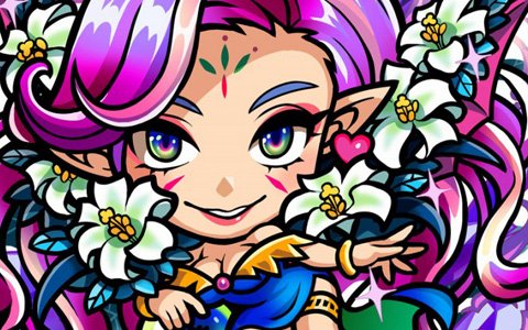 「共闘ことばRPG コトダマン」虹のコトダマがもらえるログインボーナスや降臨クエストを行う“言霊祭”が開催！