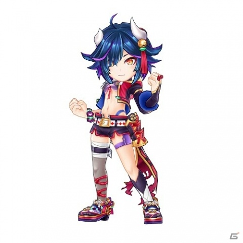 「バクレツモンスター」で「白猫テニス」コラボが開催！ミューエ（CV：市ノ瀬加那）などの人気キャラが登場の画像2