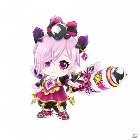 「バクレツモンスター」で「白猫テニス」コラボが開催！ミューエ（CV：市ノ瀬加那）などの人気キャラが登場の画像3