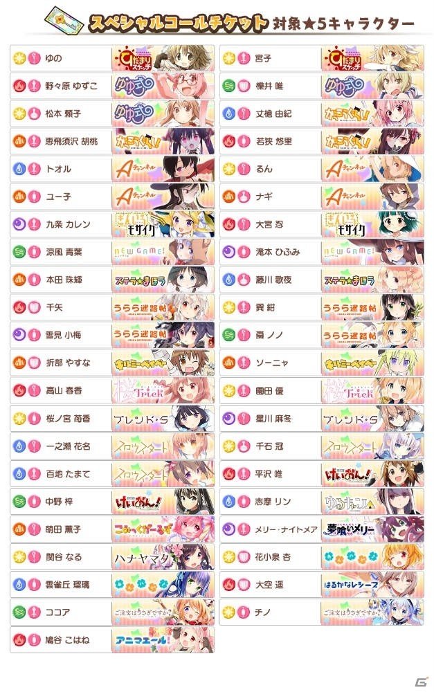 「きららファンタジア」オリジナル★5キャラクターのランプ(CV:高野麻里佳)が登場するピックアップ召喚が開催!