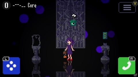 PC版「Strange Telephone」が配信決定！6桁の電話番号によって自動生成されるドット世界を旅する2Dアドベンチャーの画像3