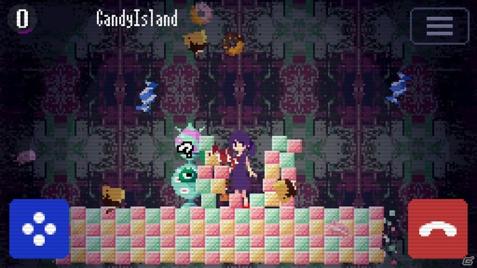 PC版「Strange Telephone」が配信決定！6桁の電話番号によって自動生成されるドット世界を旅する2Dアドベンチャーの画像6